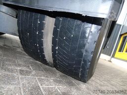 Mercedes-Benz Antos 1924 + euro 6 + CARRIER 1150 + LIFT