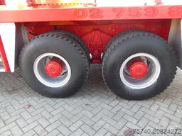 Mercedes-Benz SK 3538 + NEW!! UNUSED!! 1.216km + 142H + FASSI...