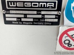 Wegoma DS120 B-A