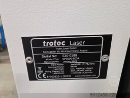 Trotec SP3000 400 Watt CO2