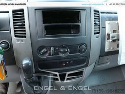 mercedes-benz SPRINTER 310 CDI MAXI EURO-5 KOFFER REGALE KAMERA DURCHGANG