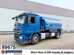 Mercedes-Benz Actros 1844 L 4x2, Retarder, Esterer Tankwagen ca.