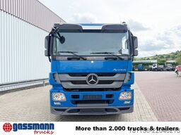 Mercedes-Benz Actros 1844 L 4x2, Retarder, Esterer Tankwagen ca.