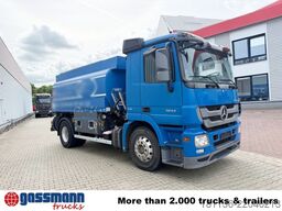 Mercedes-Benz Actros 1844 L 4x2, Retarder, Esterer Tankwagen ca.