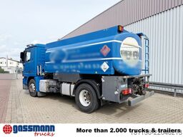Mercedes-Benz Actros 1844 L 4x2, Retarder, Esterer Tankwagen ca.