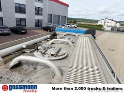 Mercedes-Benz Actros 1844 L 4x2, Retarder, Esterer Tankwagen ca.