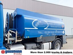 Mercedes-Benz Actros 1844 L 4x2, Retarder, Esterer Tankwagen ca.