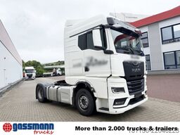 MAN TGX 18.510 4x2 BL, Retarder, LED, Navi