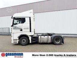 MAN TGX 18.510 4x2 BL, Retarder, LED, Navi