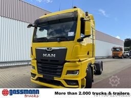 MAN TGX 18.510 4x2 LL SA, Retarder, Navi, LED