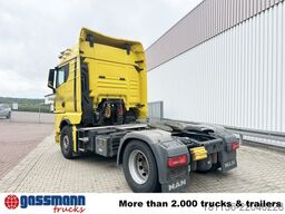 MAN TGX 18.510 4x2 LL SA, Retarder, Navi, LED
