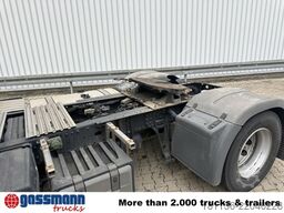 MAN TGX 18.510 4x2 LL SA, Retarder, Navi, LED