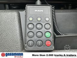 MAN TGX 18.510 4x2 LL SA, Retarder, Navi, LED