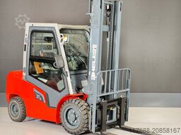 Heli CPCD35-G3- Diesel - 3,5t 4m Hub -Kabine - Garantie