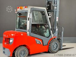 Heli CPCD35-G3- Diesel - 3,5t 4m Hub -Kabine - Garantie