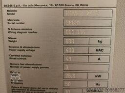 Biesse Rover 24 ATS S2