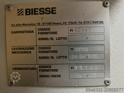 Biesse Rover 24 ATS S2