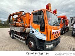 IVECO ML 5Q 4x2 *Edelstahlbehälter* Sinkkastenreiniger