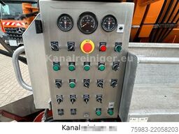 IVECO ML 5Q 4x2 *Edelstahlbehälter* Sinkkastenreiniger