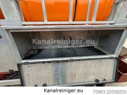 IVECO ML 5Q 4x2 *Edelstahlbehälter* Sinkkastenreiniger