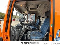 IVECO ML 5Q 4x2 *Edelstahlbehälter* Sinkkastenreiniger