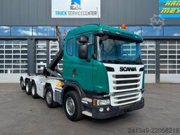 SCANIA G490 10x4 Haken