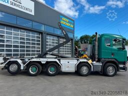 SCANIA G490 10x4 Haken
