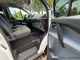 FORD Transit Custom 2.0 TdCi L1H1 9Sitze Motor Defect