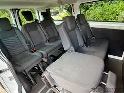 FORD Transit Custom 2.0 TdCi L1H1 9Sitze Motor Defect