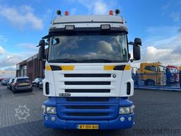 Scania R 340 B 4X2 Platform (90cm high)/ Full Air Susp...