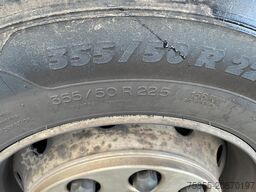 Scania R 340 B 4X2 Platform (90cm high)/ Full Air Susp...