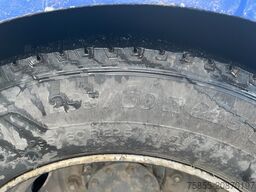 Scania R 340 B 4X2 Platform (90cm high)/ Full Air Susp...