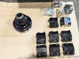 Used Haas ST10 CNC Lathe