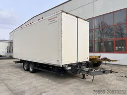 Möslein TKO 105 D Schwebheim  Tandemkoffer Durchladbar