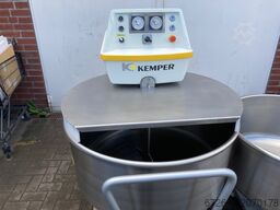 Kemper ST 100 A ausfahrbar