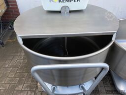 Kemper ST 100 A ausfahrbar