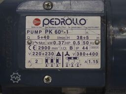 Pedrollo** PK 60-1