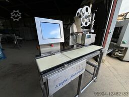 Octopus Checkweigher & Labeller Automatic 6kg
