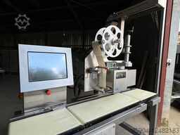 Octopus Checkweigher & Labeller Automatic 6kg