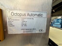 Octopus Checkweigher & Labeller Automatic 6kg