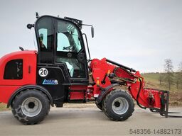 H&R Teleskopradlader 2512T