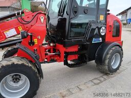 H&R Teleskopradlader 2512T