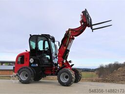 H&R Teleskopradlader 2512T