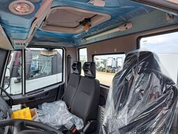 IVECO MLC 180E28 Dreiseitenkipper mit Kran