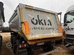 WIELTON NW-3 Hardox 26m3