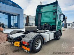 IVECO S-WAY AS440S51T/FP Full pneumatic, hidraulics