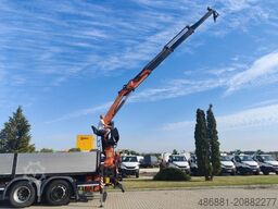 MAN TGX 26.400 6X2 PALFINGER 15002