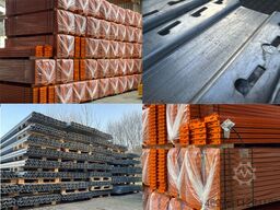 Stow Pal Rack NS/ 17,18 lfm/ Ständer: 3.100 x 1.500 mm/ Traverse: 2.700 mm