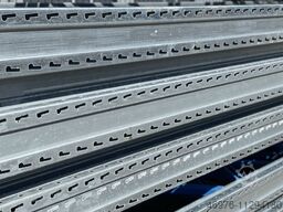 Stow Pal Rack NS/ 17,18 lfm/ Ständer: 3.100 x 1.500 mm/ Traverse: 2.700 mm