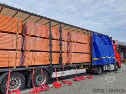 Stow Pal Rack NS/ 17,18 lfm/ Ständer: 3.100 x 1.500 mm/ Traverse: 2.700 mm